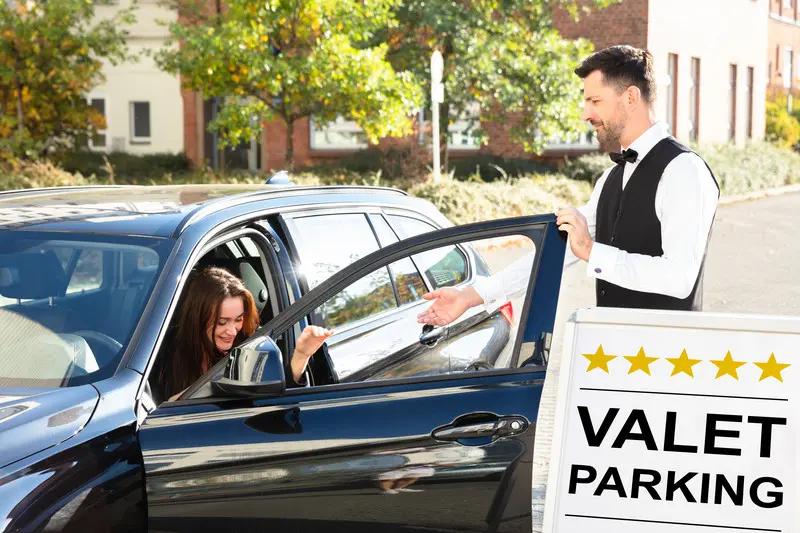 Valet Service